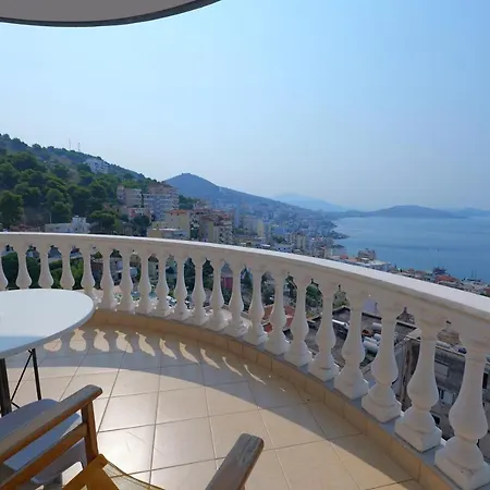 Vanesa アパート Sarandë